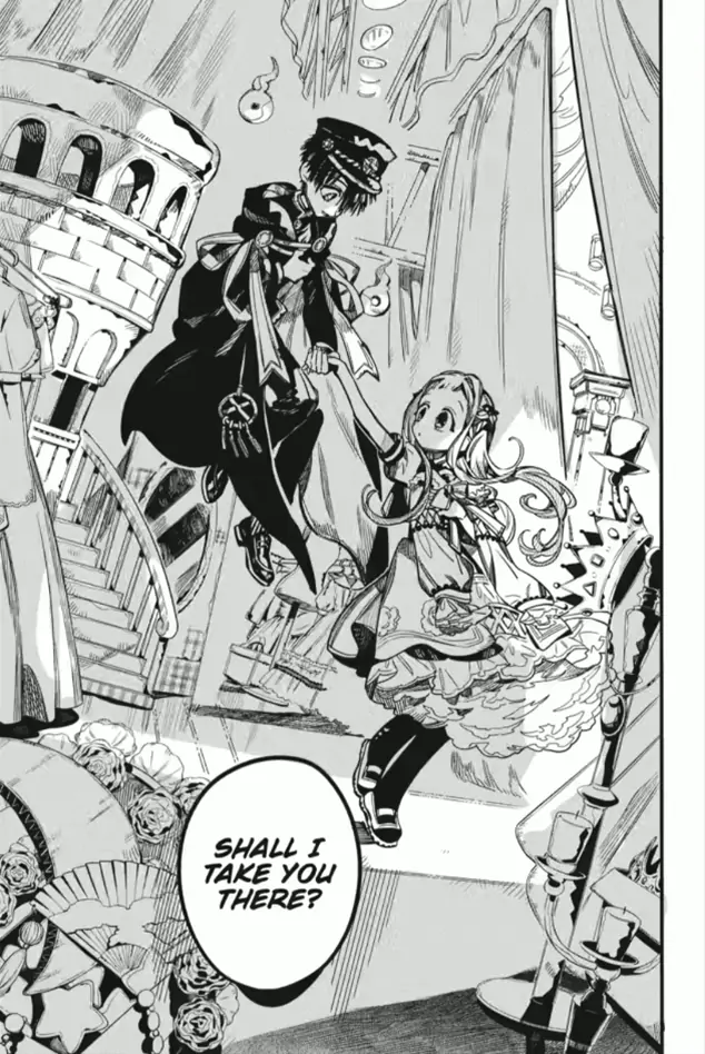 Jibaku Shounen Hanako-kun Chapter 101 25